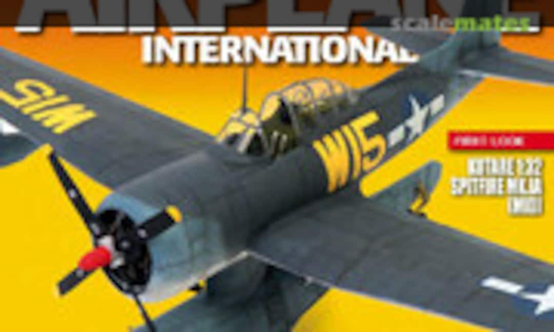 (Model Airplane International 216) (Model Airplane International 216)