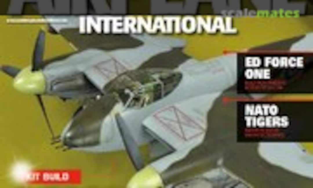 (Model Airplane International 139) (Model Airplane International 139)