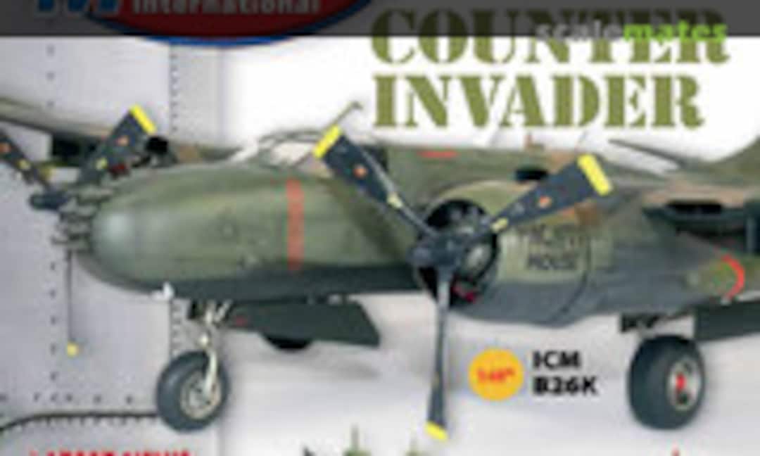 (Scale Military Modeller Volume 52 Issue 619)