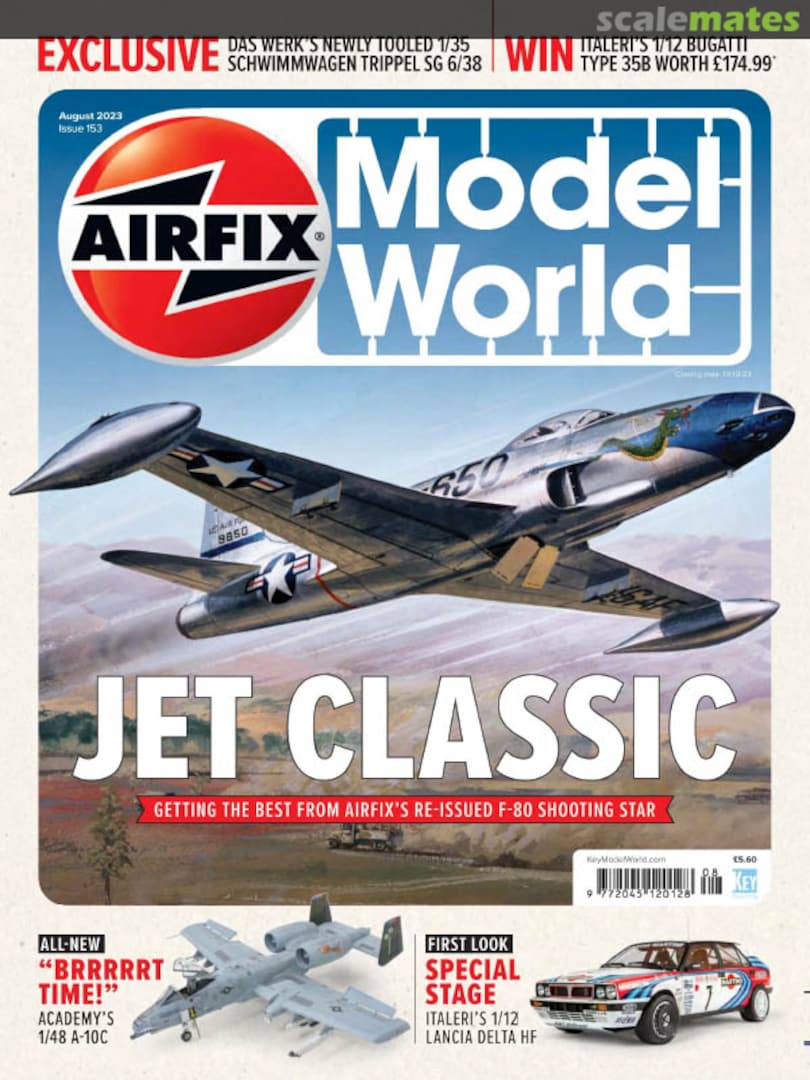 Airfix Model World