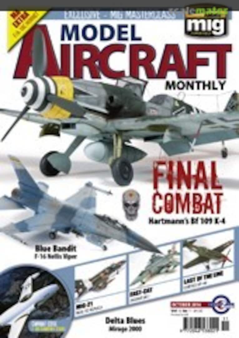 Model Aircraft Monthly