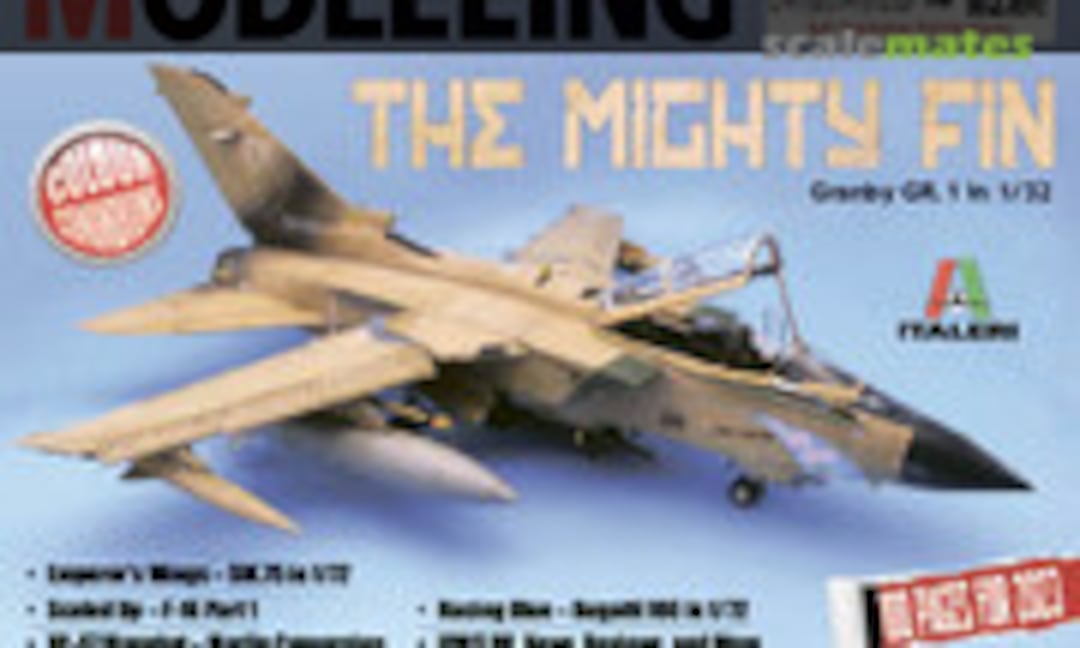 (Scale Aircraft Modelling Volume 45 Issue 06) (Scale Aircraft Modelling Volume 45 Issue 06)