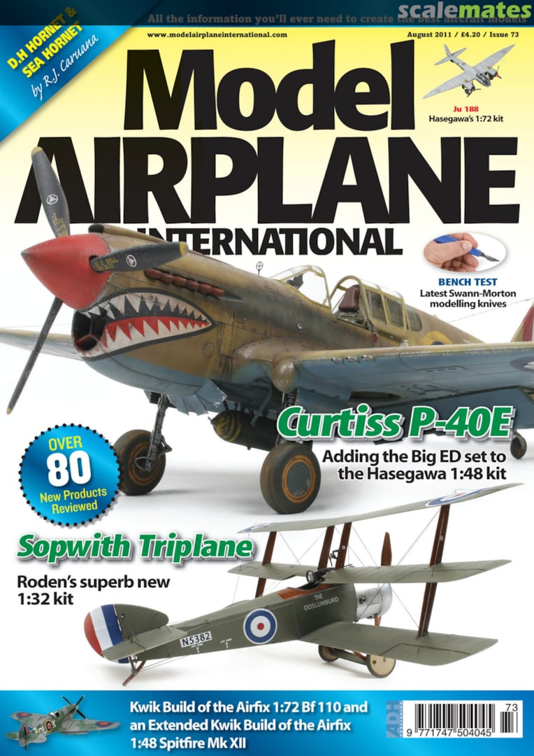 Model Airplane International