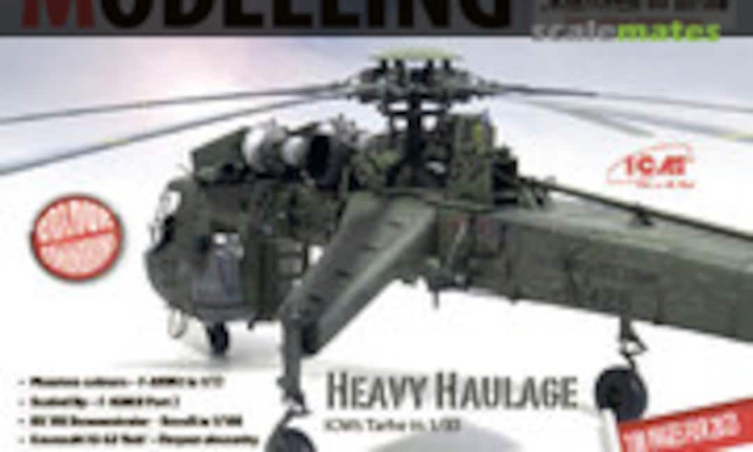 (Scale Aircraft Modelling Volume 45 Issue 07) (Scale Aircraft Modelling Volume 45 Issue 07)
