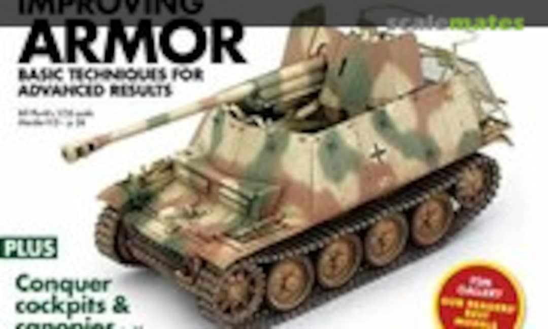 (FineScale Modeler Volume 32 Issue 6)