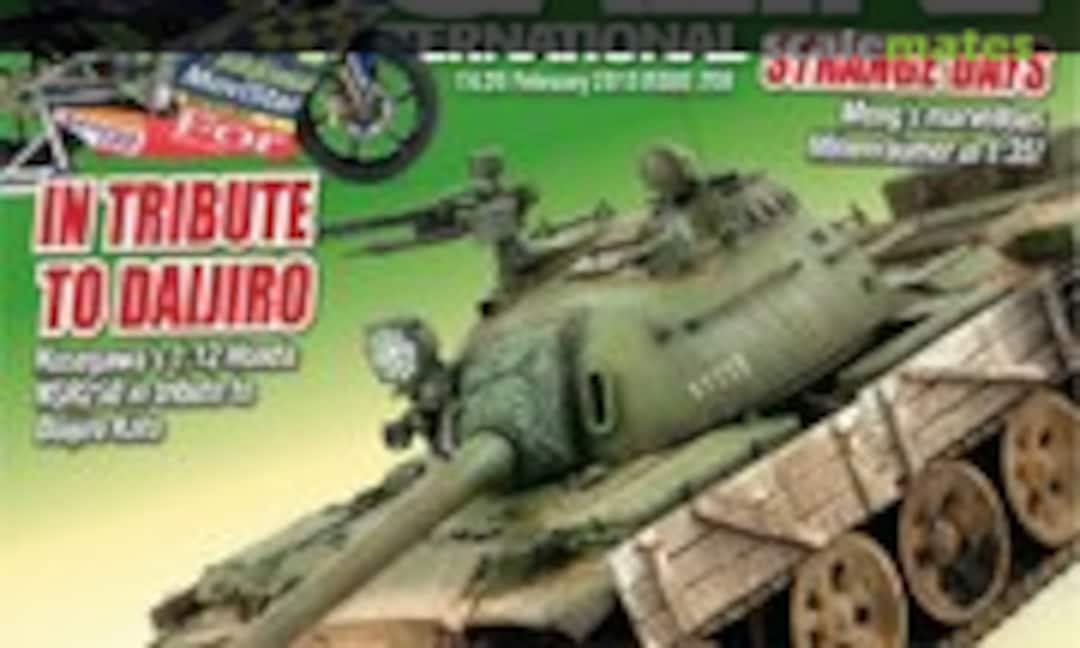 (Tamiya Model Magazine 208)