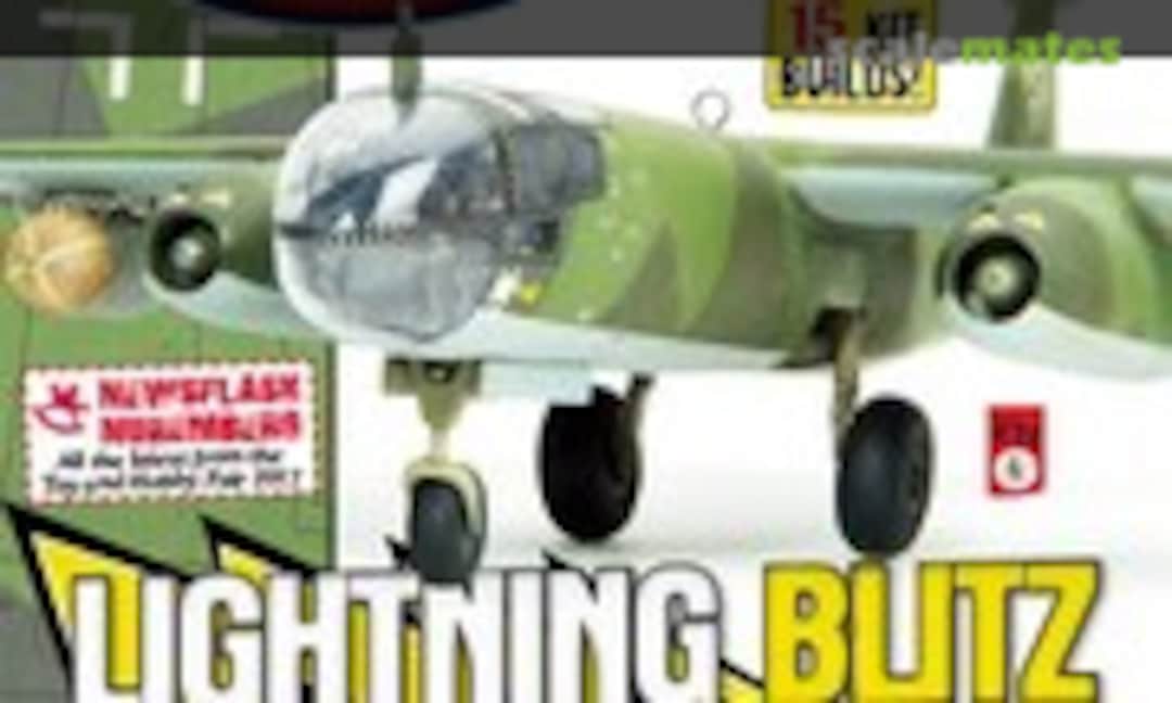 (Scale Aviation Modeller International Volume 23, Issue 3) (Scale Aviation Modeller International Volume 23, Issue 3)