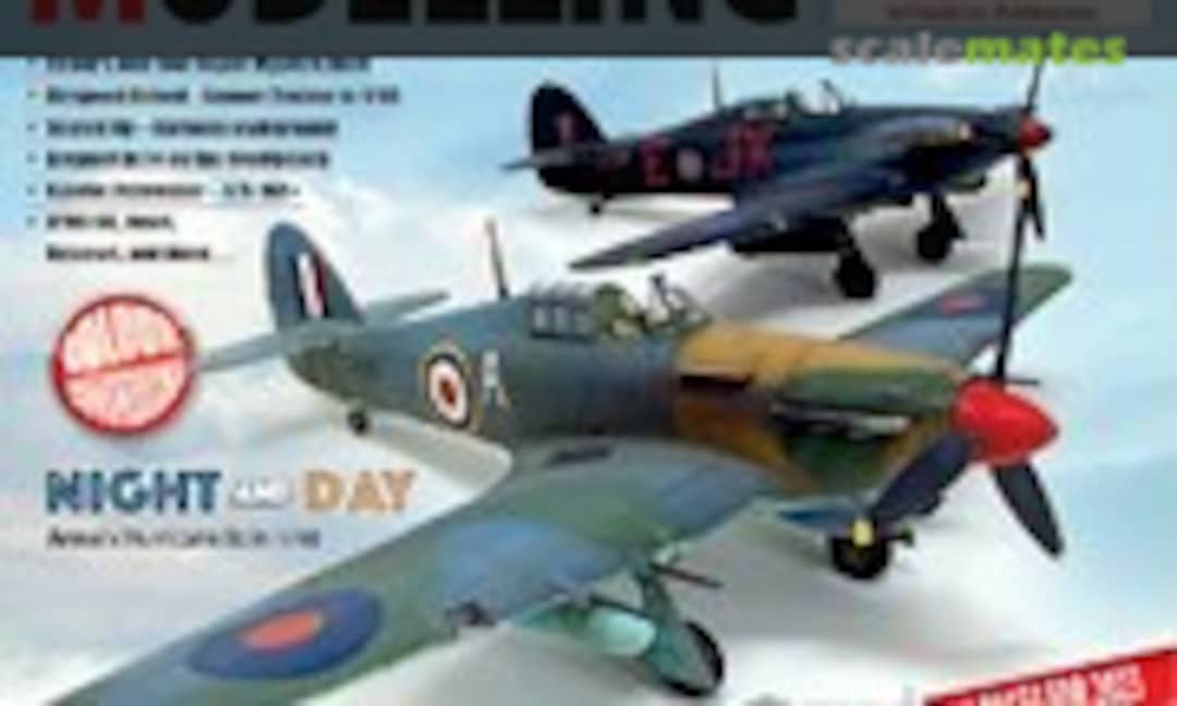 (Scale Aircraft Modelling Volume 45 Issue 08) (Scale Aircraft Modelling Volume 45 Issue 08)