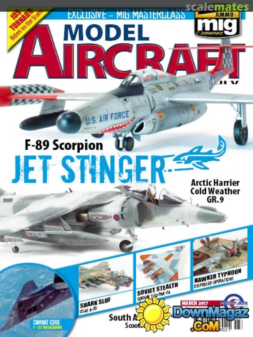 Model Aircraft Monthly