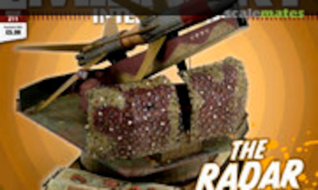 (Model Military International Issue 211) (Model Military International Issue 211)