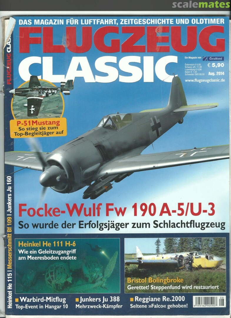Flugzeug Classic