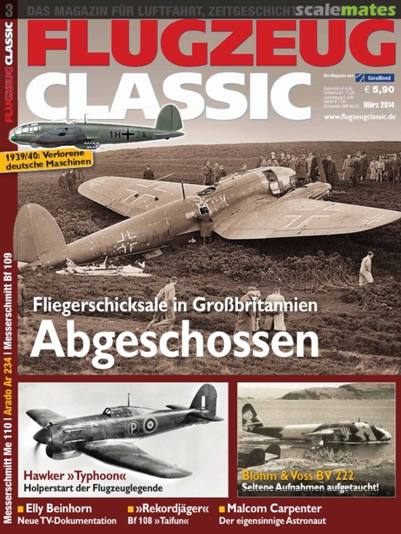 Flugzeug Classic