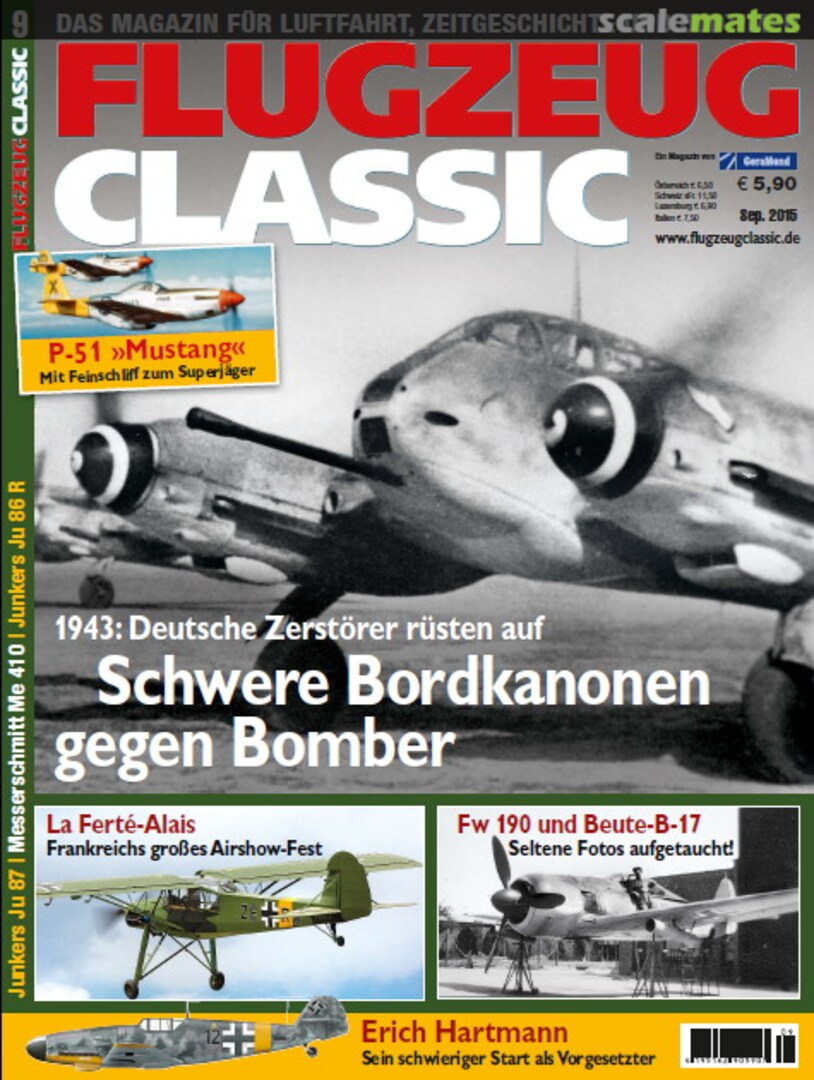 Flugzeug Classic