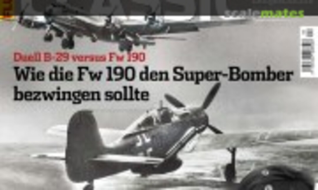 (Flugzeug Classic 4)