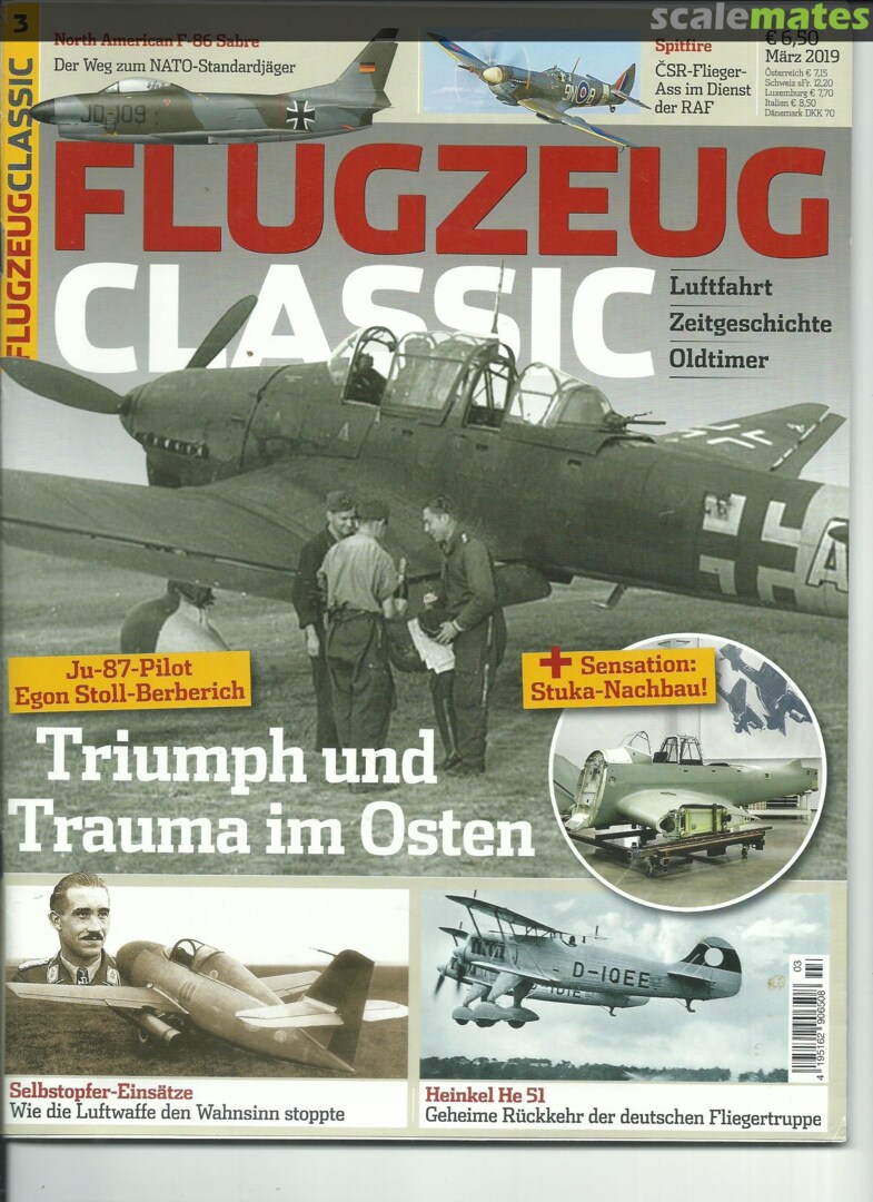 Flugzeug Classic