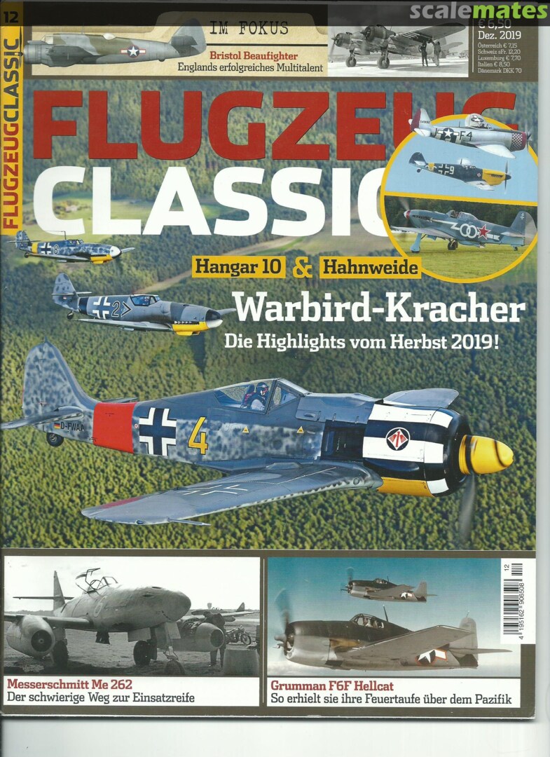 Flugzeug Classic