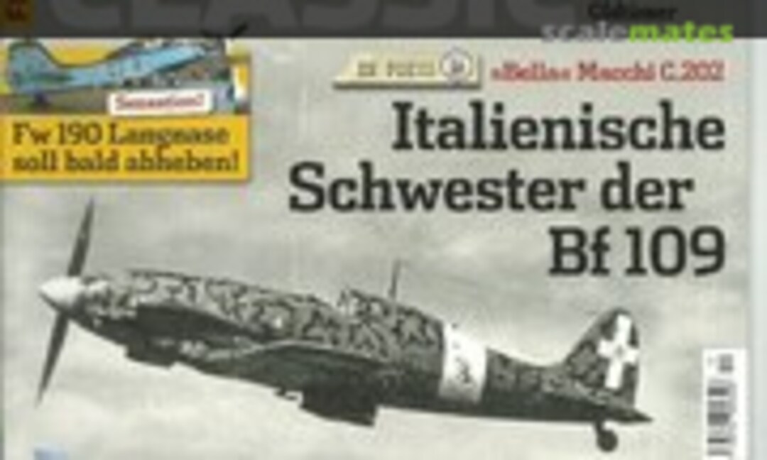 (Flugzeug Classic 12)