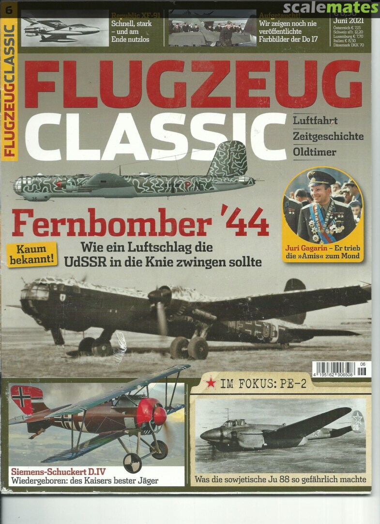 Flugzeug Classic