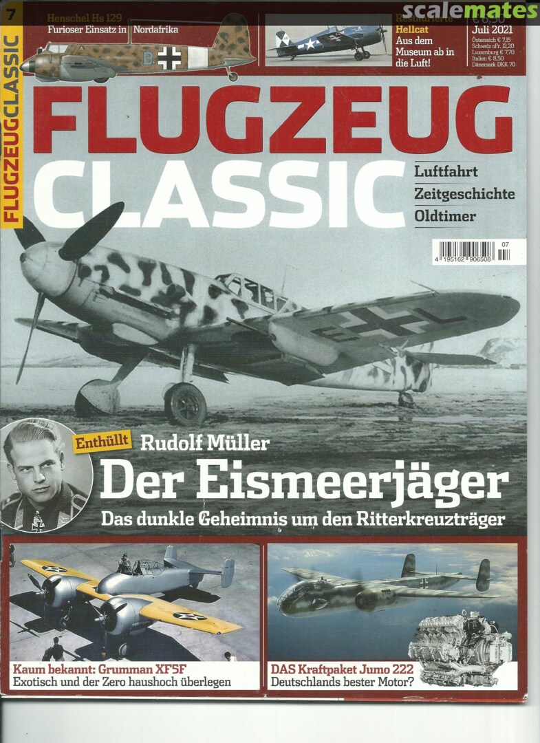 Flugzeug Classic