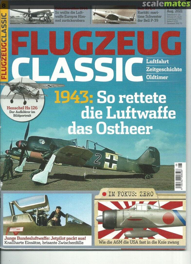 Flugzeug Classic