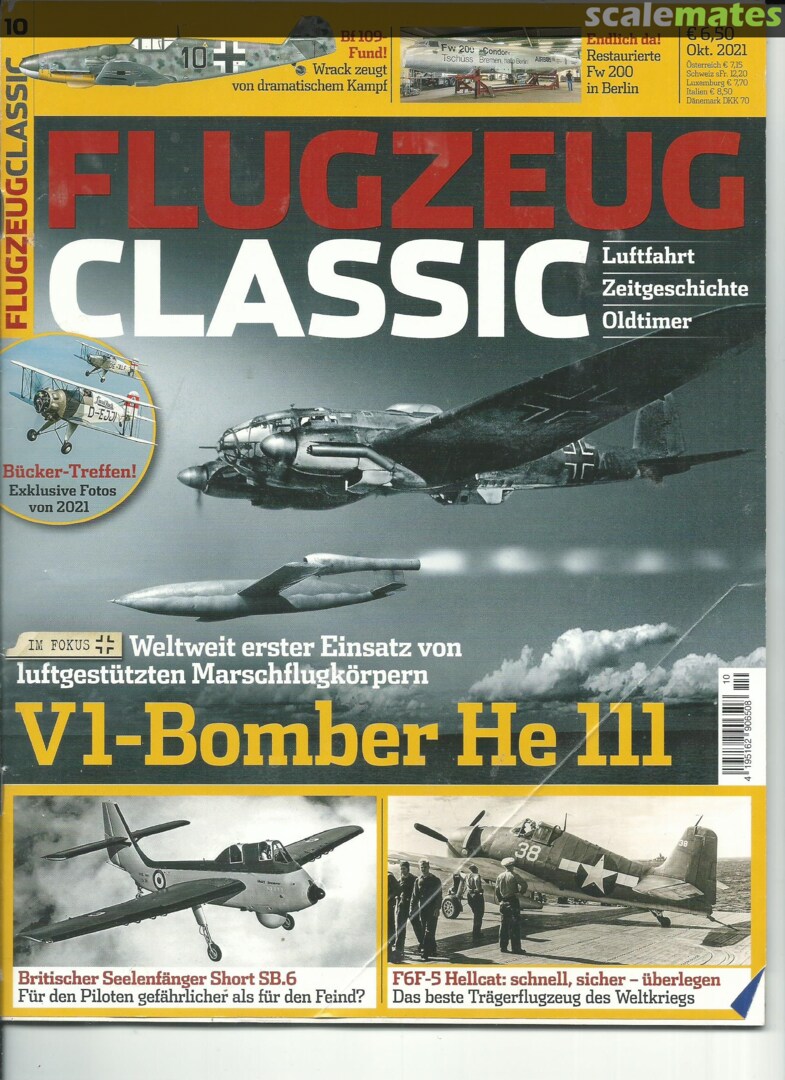 Flugzeug Classic