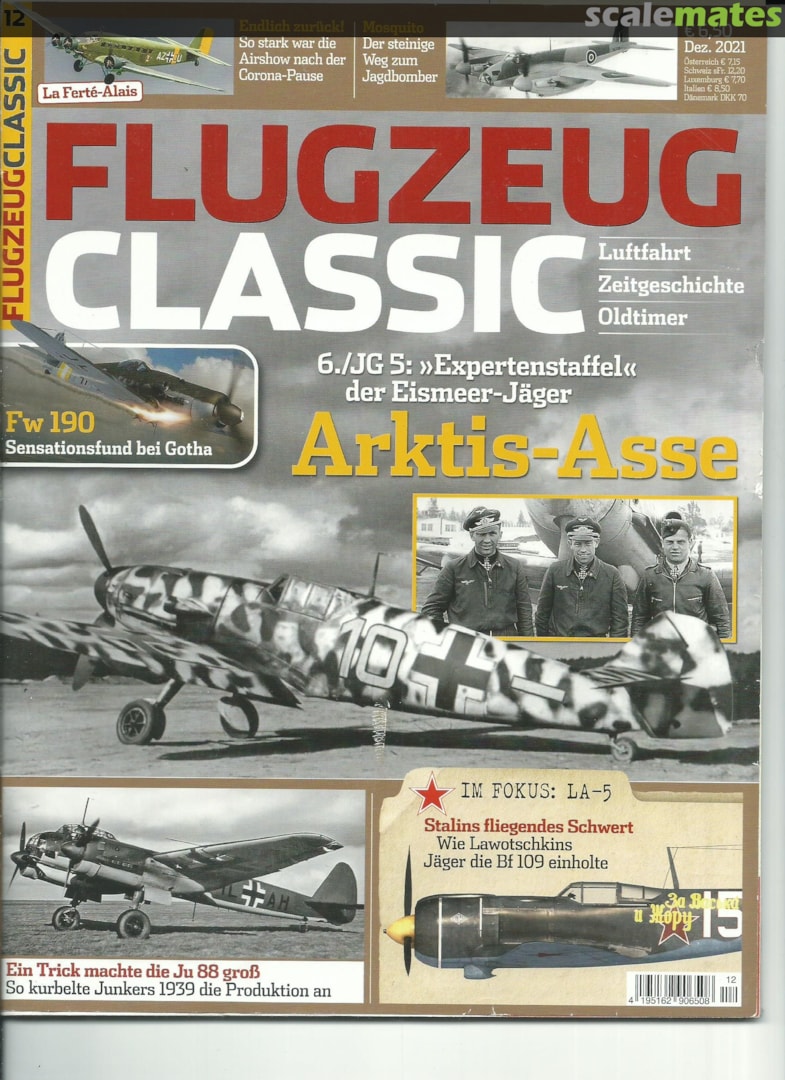 Flugzeug Classic