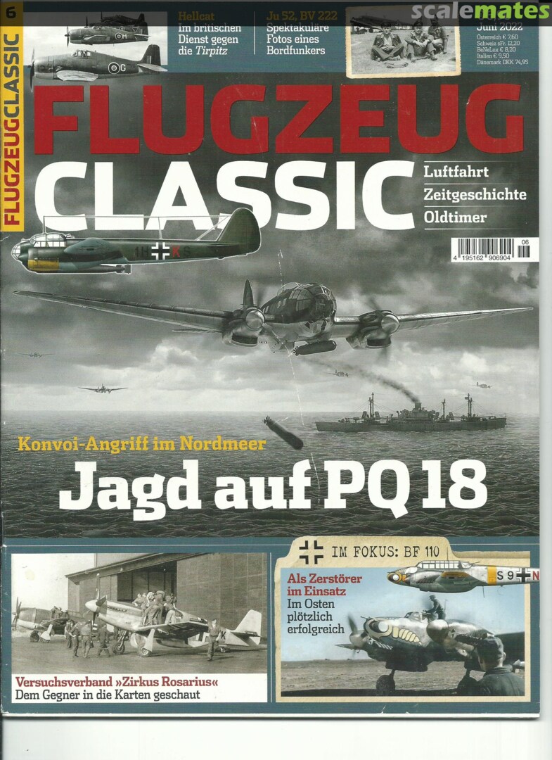Flugzeug Classic