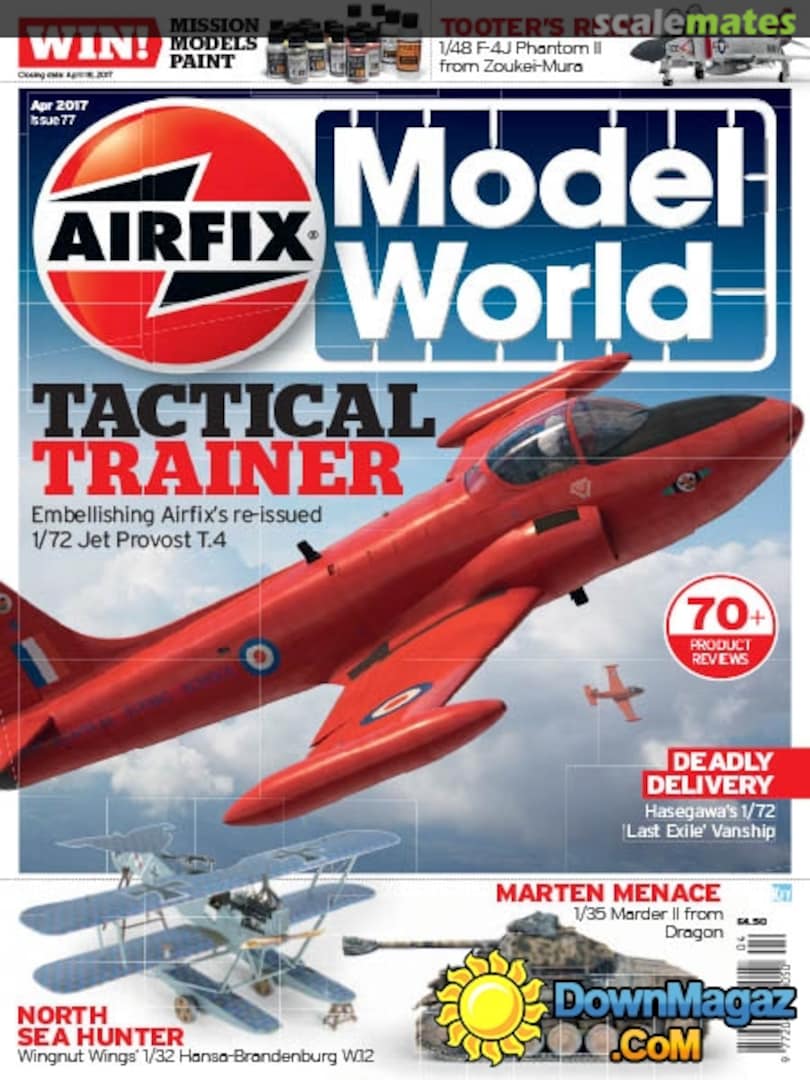Airfix Model World