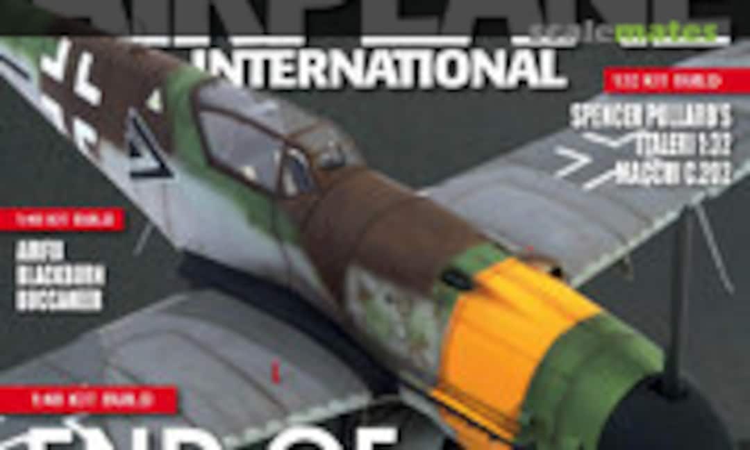 (Model Airplane International 220) (Model Airplane International 220)