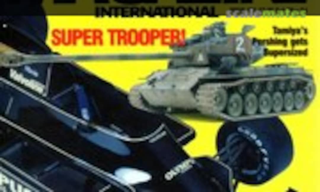 (Tamiya Model Magazine 103)