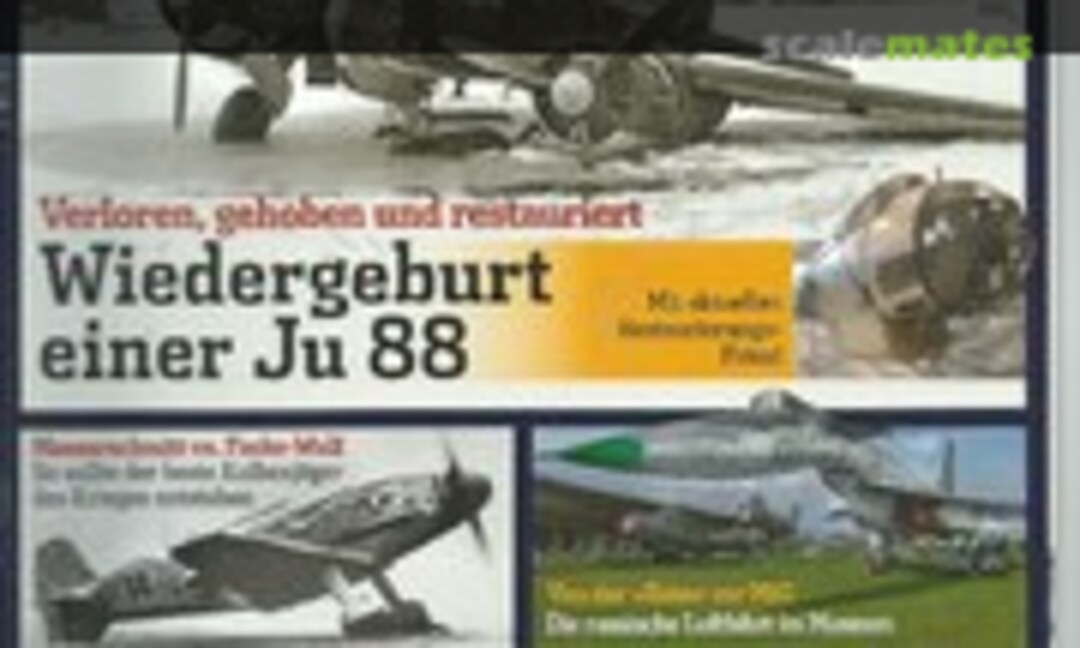 (Flugzeug Classic Jahrbuch 2018)