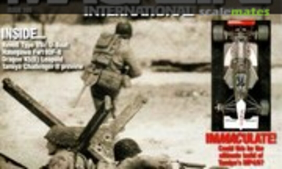 (Tamiya Model Magazine 105)