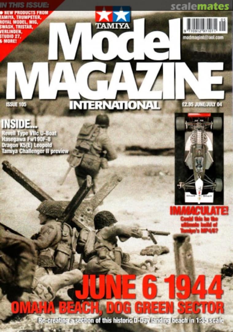 Tamiya Model Magazine
