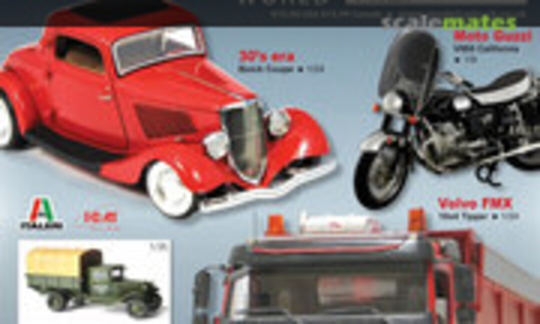 (NEW Model Car Truck Motorcycle World Volume 01 Issue 03 | Summer 2023) (NEW Model Car Truck Motorcycle World Volume 01 Issue 03 | Summer 2023)