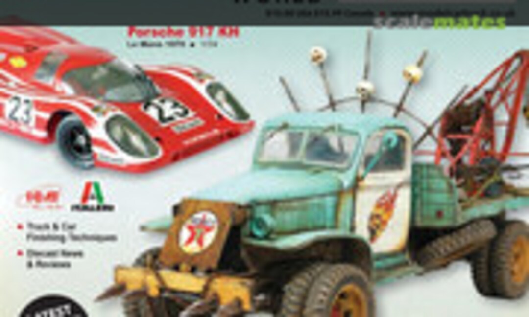 (NEW Model Car Truck Motorcycle World Volume 01 Issue 04 | Autumn 2023) (NEW Model Car Truck Motorcycle World Volume 01 Issue 04 | Autumn 2023)