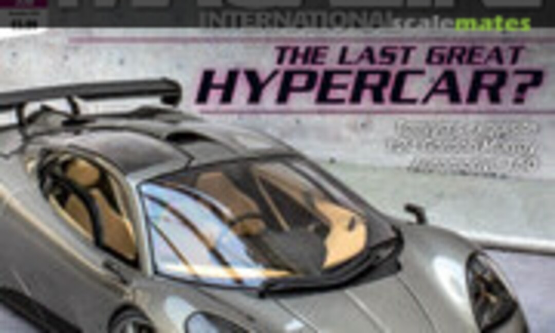 (Tamiya Model Magazine 338)