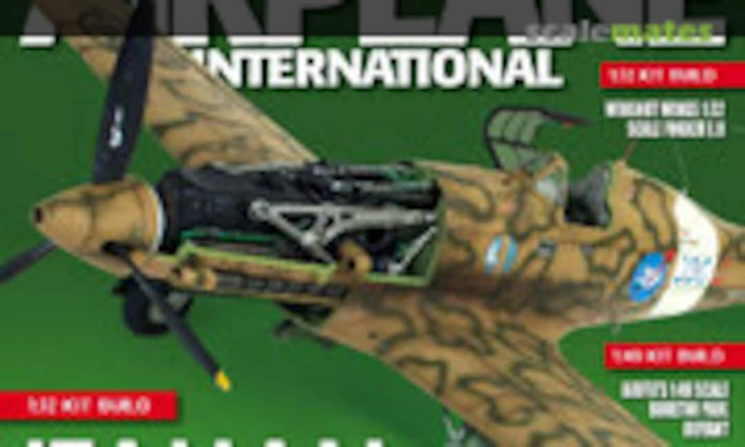 (Model Airplane International 221) (Model Airplane International 221)