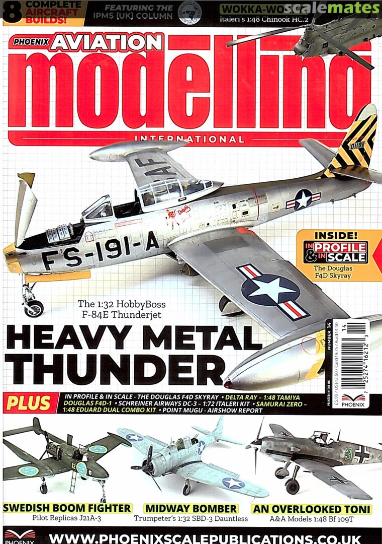 Phoenix Aviation Modelling