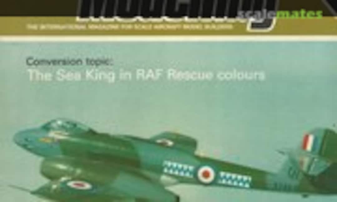 (Scale Aircraft Modelling Volume 1, Issue 6)