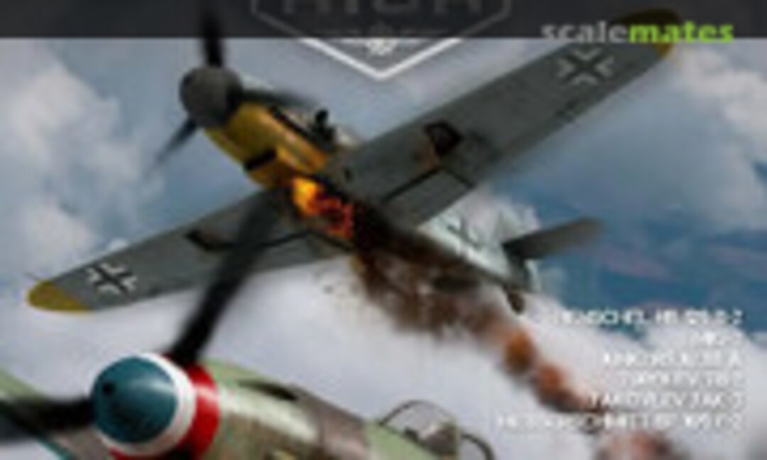(Aces High Magazine Issue 10 | Eastern Front) (Aces High Magazine Issue 10 | Eastern Front)