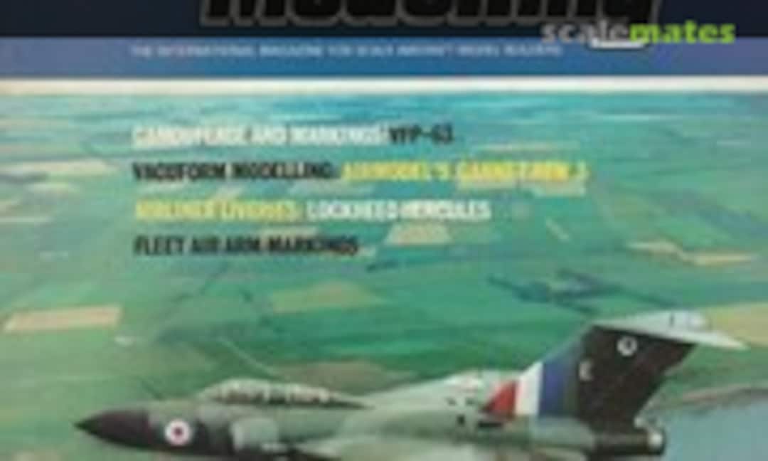 (Scale Aircraft Modelling Volume 1, Issue 10) (Scale Aircraft Modelling Volume 1, Issue 10)