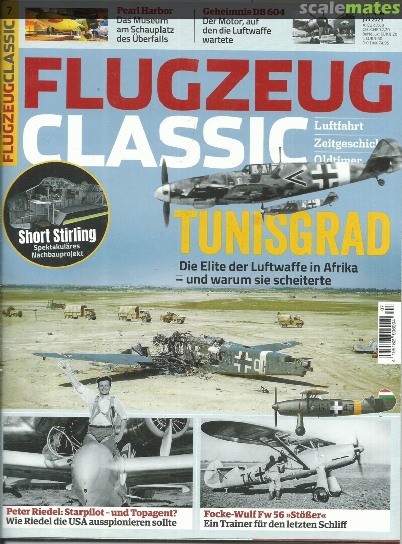 Flugzeug Classic