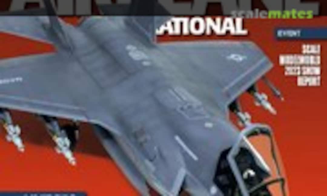 (Model Airplane International 223) (Model Airplane International 223)