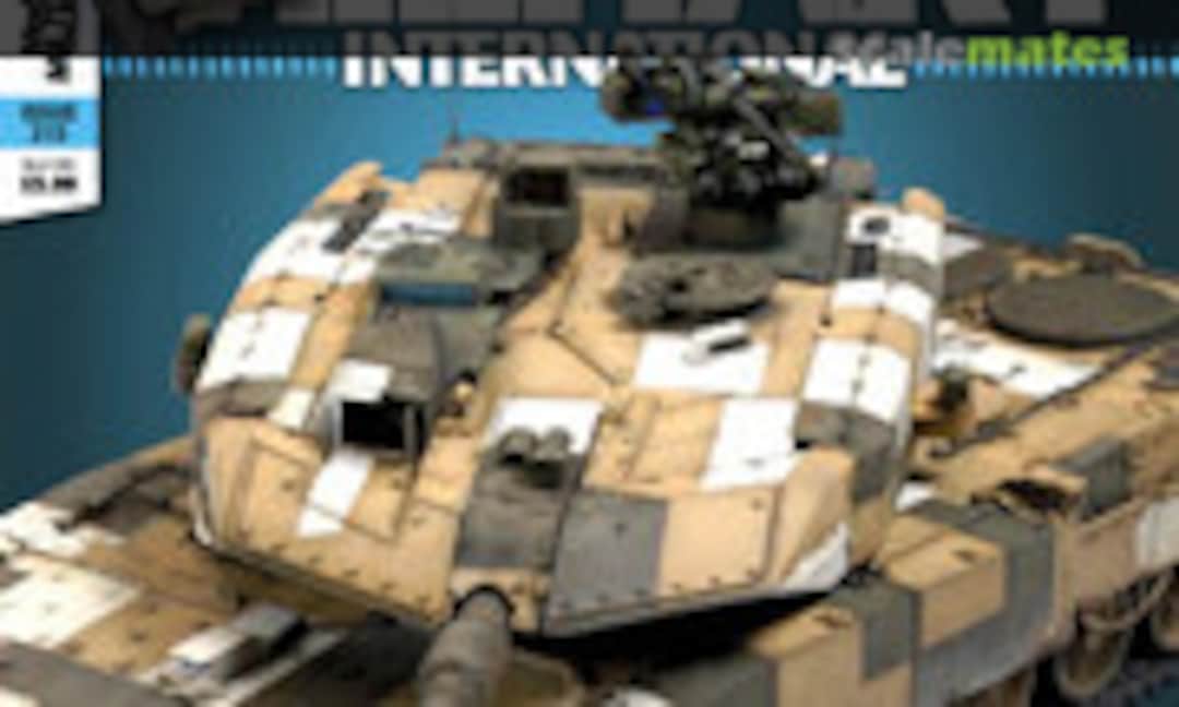 (Model Military International Issue 215) (Model Military International Issue 215)