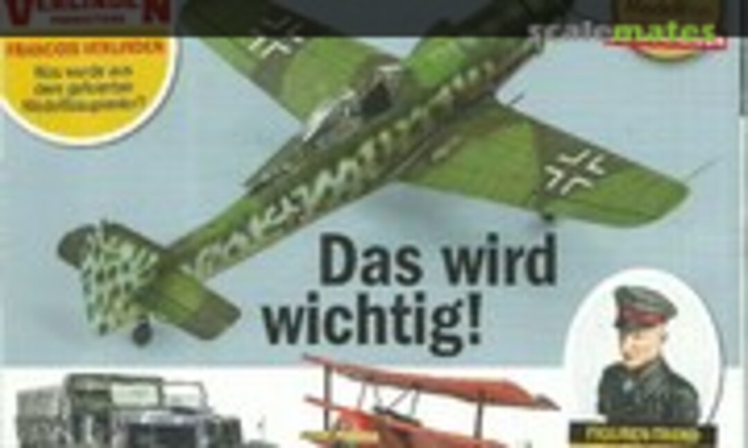 (ModellFan Modellbau Jahrbuch 2023)