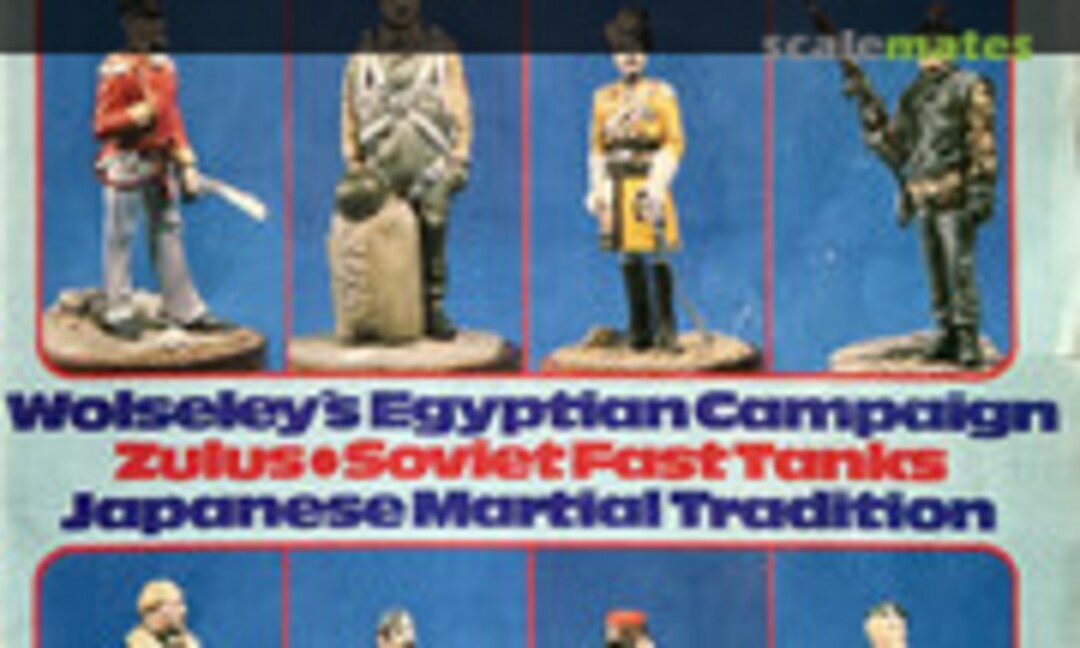 (Military Modelling Vol. 12 No. 1) (Military Modelling Vol. 12 No. 1)