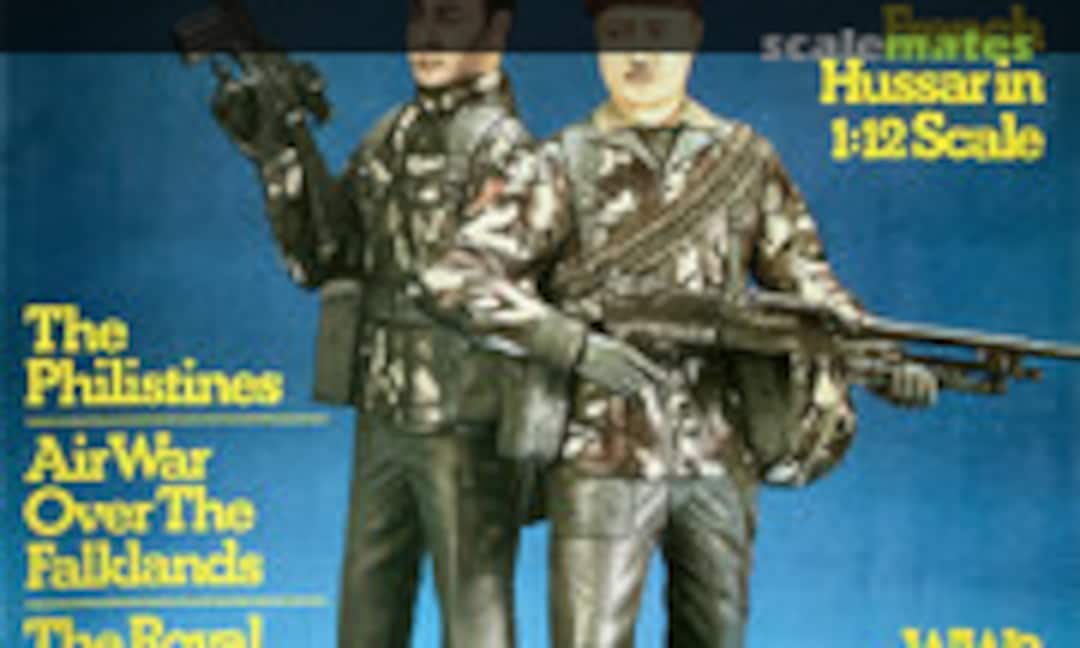 (Military Modelling Vol. 12 No. 11) (Military Modelling Vol. 12 No. 11)