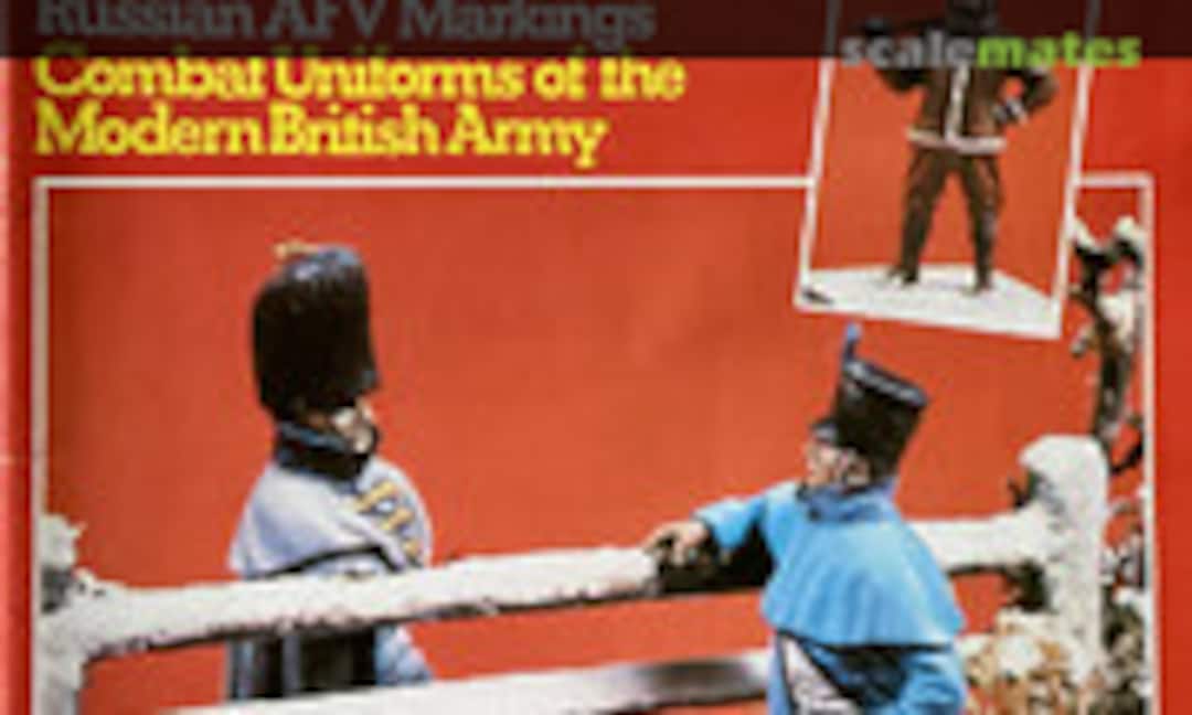 (Military Modelling Vol. 12 No. 12) (Military Modelling Vol. 12 No. 12)