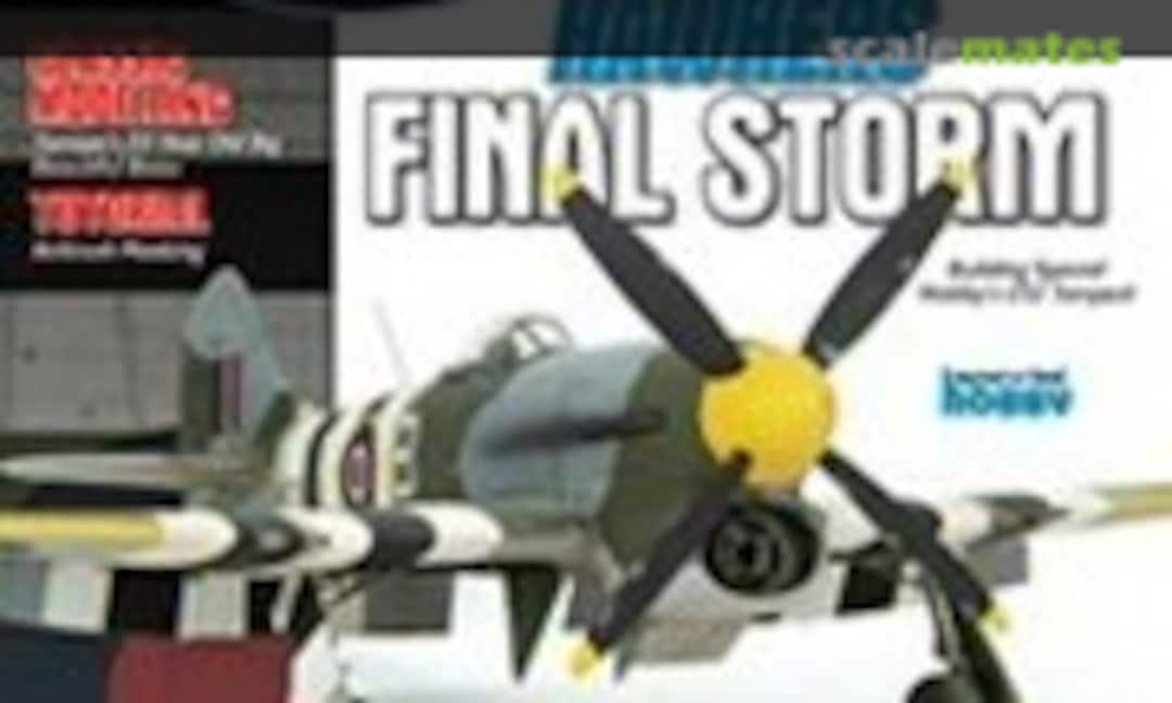 (Scale Aviation Modeller International Volume 23 Issue 6) (Scale Aviation Modeller International Volume 23 Issue 6)