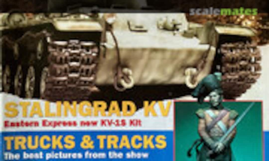 (Military Modelling Vol. 30 No. 6) (Military Modelling Vol. 30 No. 6)